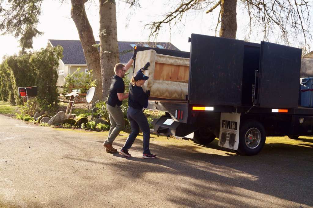 How to Dispose of a couch