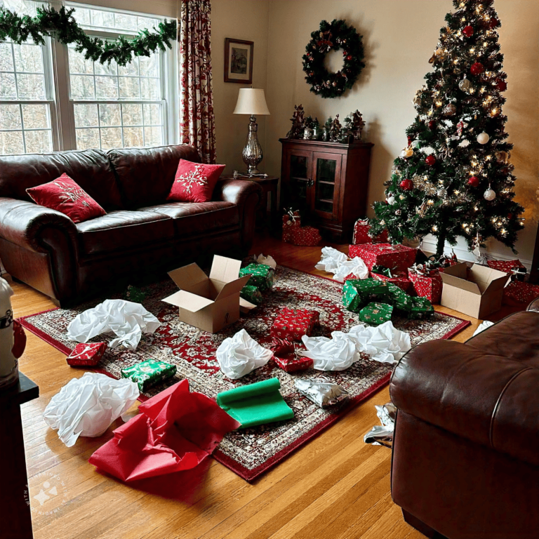 Declutter Your Home For the Holidays with Grizzly Junk Removal