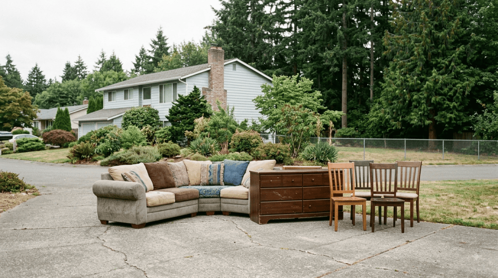 Furniture Removal
