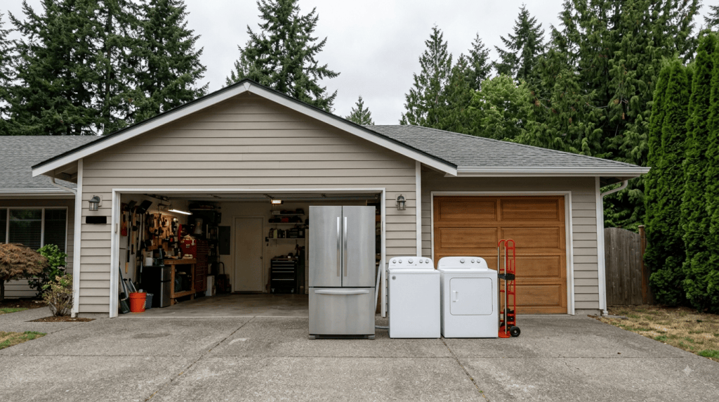 Appliance Removal
