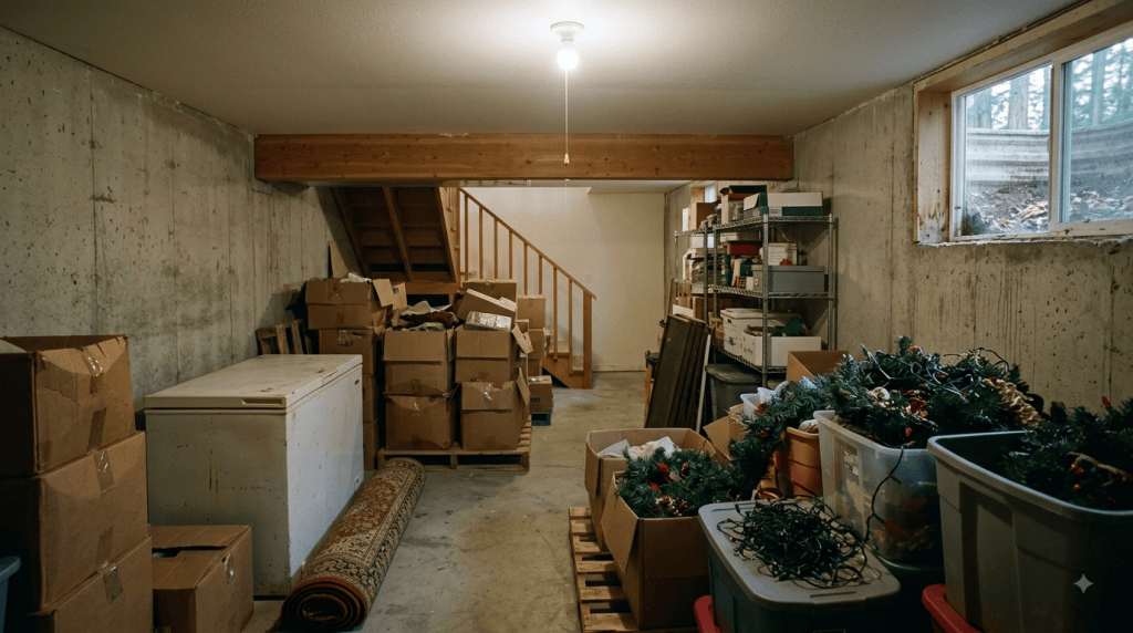 Basement Cleanout